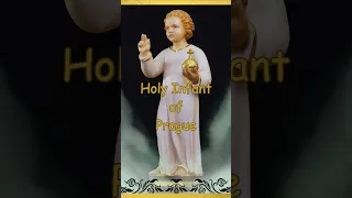 Prayer Request to Holy Infant of Prague | #mobilevideo