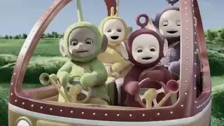 Teletubbies "In Meinem Benz" Meme