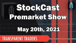 StockCast | Premarket stock overview 5/20/2021 | Stocks to Buy In May 2021