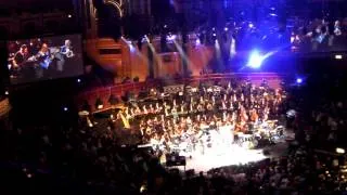 Celebrating, Jon Lord, Royal Albert Hall 2014-04-14. (7)