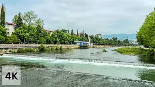 Сочи 2023 | 4K Walk in Sochi 2023 HDR 60fps 🇷🇺 ☀️