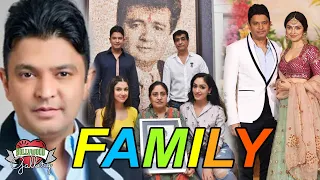 Bhushan Kumar (T-Series Owner) Family With Parents, Wife, Son, Sister, Career & Biography