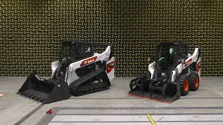 Bobcat R-Series Skid-Steer and Track Loaders Introduction