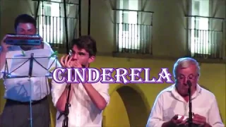 Orquestra de Harmónicas de Ponte de Sor - Cinderela