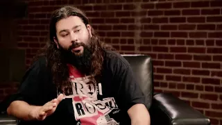 Conversation With Stephen & Chino of Deftones : Strings & Tunings