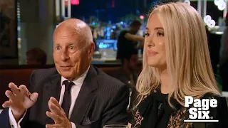 Erika Jayne reveals why she’s still married to Tom Girardi: ‘I just don’t think about it’