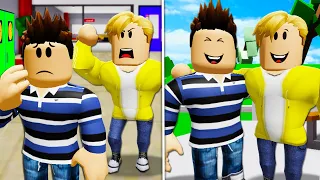 Bully To Friend: A Roblox Brookhaven Movie (Brookhaven RP)