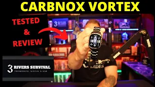 Why Carbinox Vortex Smartwatch is a game-changer