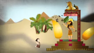 Egyptian Book of the Dead: Challenges of the Dead (in Animation)