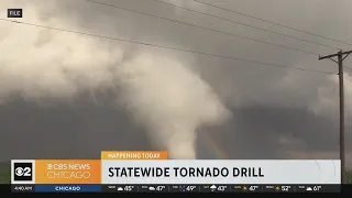 Statewide tornado drill