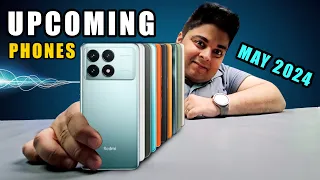 Get Ready For "TABAHI" Phones | Top Upcoming Smartphones | May 2024 | Gizmo Gyan 🔥🔥🔥