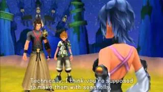 Kingdom Hearts Birth by Sleep: The Movie Part 2