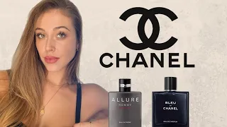 2 CHANEL fragrances ALL MEN should own...