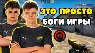 AUNKERE В ШОКЕ С ТОГО КАКИЕ СИЛЬНЫЕ 4000 ELO ИГРОКИ | AUNKERE И FEAR ПОТЕЮТ НА FACEIT