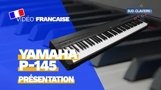 Yamaha P145