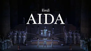 Джузеппе Верди "Аида" - Франко Дзеффирелли (Театр Ласкала) 2006.