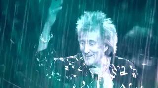 Rod Stewart Live in Tokyo 「Have You Ever Seen the Rain」