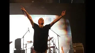 Rock Privet - Наше Лето [Валентин Стрыкало/Linkin Park] (Космонавт, СПб 11.04.2019)