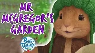 Peter Rabbit - Mr. McGregor's Garden Compilation | 40 minutes | Adventures with Peter Rabbit