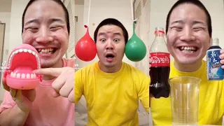 Junya1gou funny video 😂😂😂 | JUNYA Best TikTok October 2021 Part 100