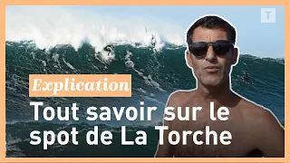 Gros plan sur La Torche, le plus fameux spot de surf en Bretagne