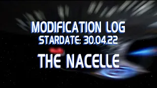 Modifying the Eaglemoss Enterprise D Nacelle