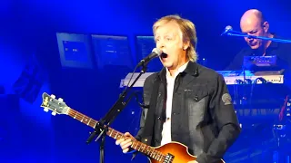 Paul McCartney - Come on to me. Liverpool Echo Arena, 12th December 2018.