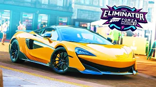 ХИЩНИК НА ОХОТЕ! БИТВА ЗА ЭПИЧНЫЙ ТОП-1! - ВЫШИБАЛЫ В FORZA HORIZON 4 ELIMINATOR