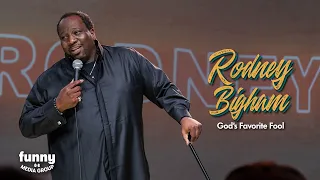 Rodney Bigham : Stand-Up Special from the Comedy Cube