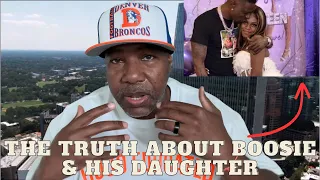 Lil Boosie And His Daughter Go At It (Video) Is The Baby Momma The Blame?