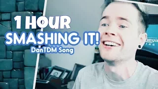 [1 Hour] 'SMASHING IT!' DanTDM Remix - Song by Endigo