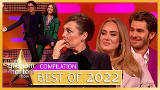 The Best Celebs of 2022! | Part Two | The Graham Norton Show