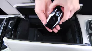 Charge The Display Key | BMW Genius How-To