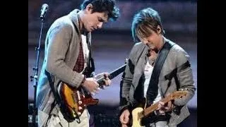 Dont Let Me Down (John Mayer & Keith Urban)