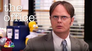 Jim’s Electromagnetic Prank on Dwight - The Office