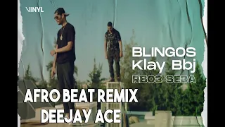 Blingos Ft. Klay Bbj - Rbo3 Se3a Remix - ربع ساعة