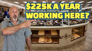 MAKE $225,000 A YEAR WORKING AT THIS CONVENIENCE STORE!