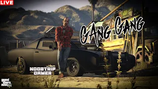 Michael and franklin are laying low | Now action begins with Trevor Philips | 🔴Live Stream ! GTA 5