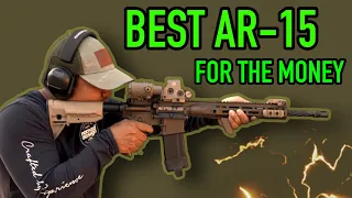 The BEST AR-15 you could ever buy for the MONEY!!! (CA COMPLIANT)