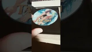 Тарзан DVD