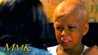 Xyriel Manabat "Progeria Love" December 20, 2014 | MMK Teaser