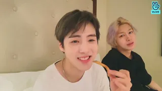 191214 LIVE  놀아줄 사람 구해여 (2/2)