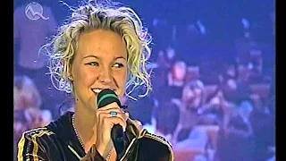 KATE RYAN - Désenchantée & La Promesse @Slávik 2004 TV Markiza