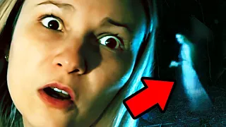 Top 5 SCARY Ghost Videos That’ll Make You CRY For MAMA