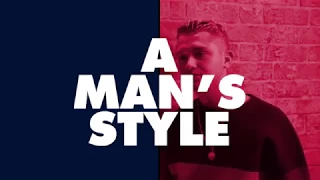A Man’s Style | TOMMY HILFIGER