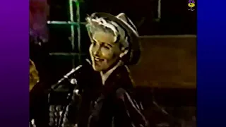 ✯ Roxette How do you do! & The heart shaped sea USAtv 29-10-1992✯