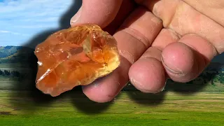 Mining Sunstones in Oregon! | Spectrum Mine