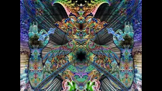 Imagination of LSD World Psytrance Mix - DJ KARDEN