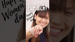 Weltfrauentag 2023 - Alles Gute für dich zum Frauentag