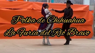 La furia del rio Bravo ~ Polka de Chihuahua